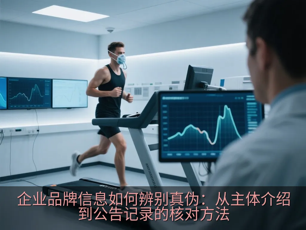 企业品牌信息如何辨别真伪：从主体介绍到公告记录的核对方法